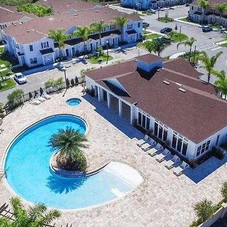 Great And Practical Townhouse In Gated Community, Sleeps 6 10 Min To Disney! 奥兰多 外观 照片