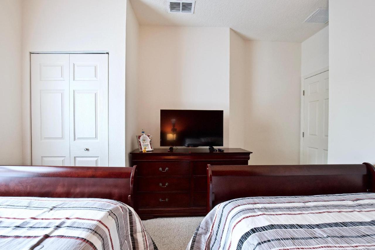 Great And Practical Townhouse In Gated Community, Sleeps 6 10 Min To Disney! 奥兰多 外观 照片