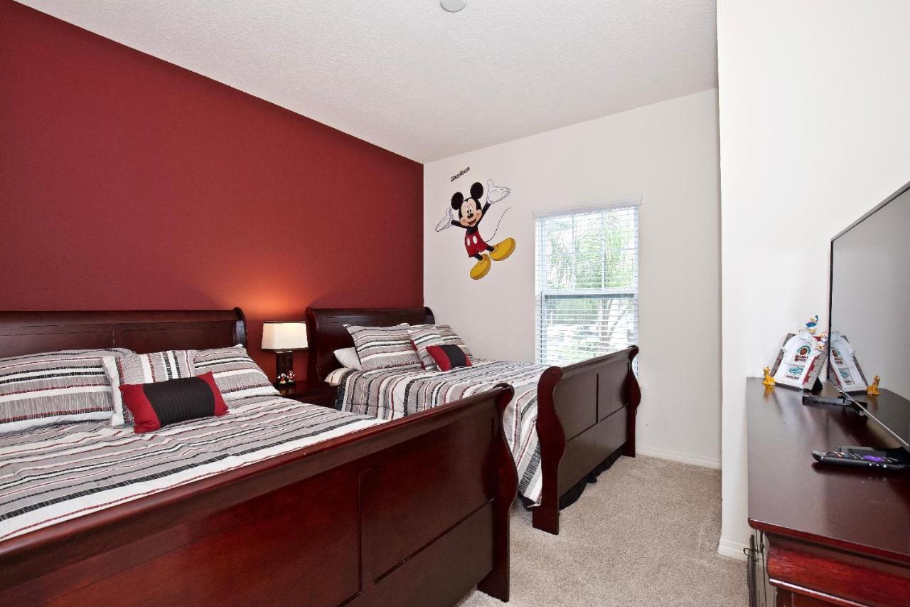Great And Practical Townhouse In Gated Community, Sleeps 6 10 Min To Disney! 奥兰多 外观 照片